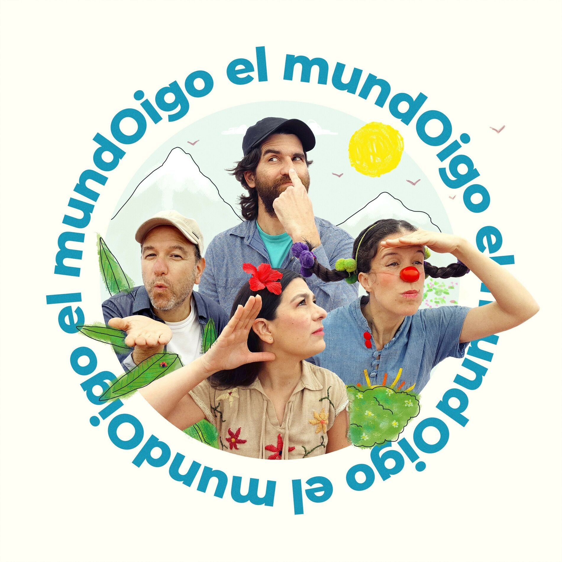 Album cover of Oigo el Mundo