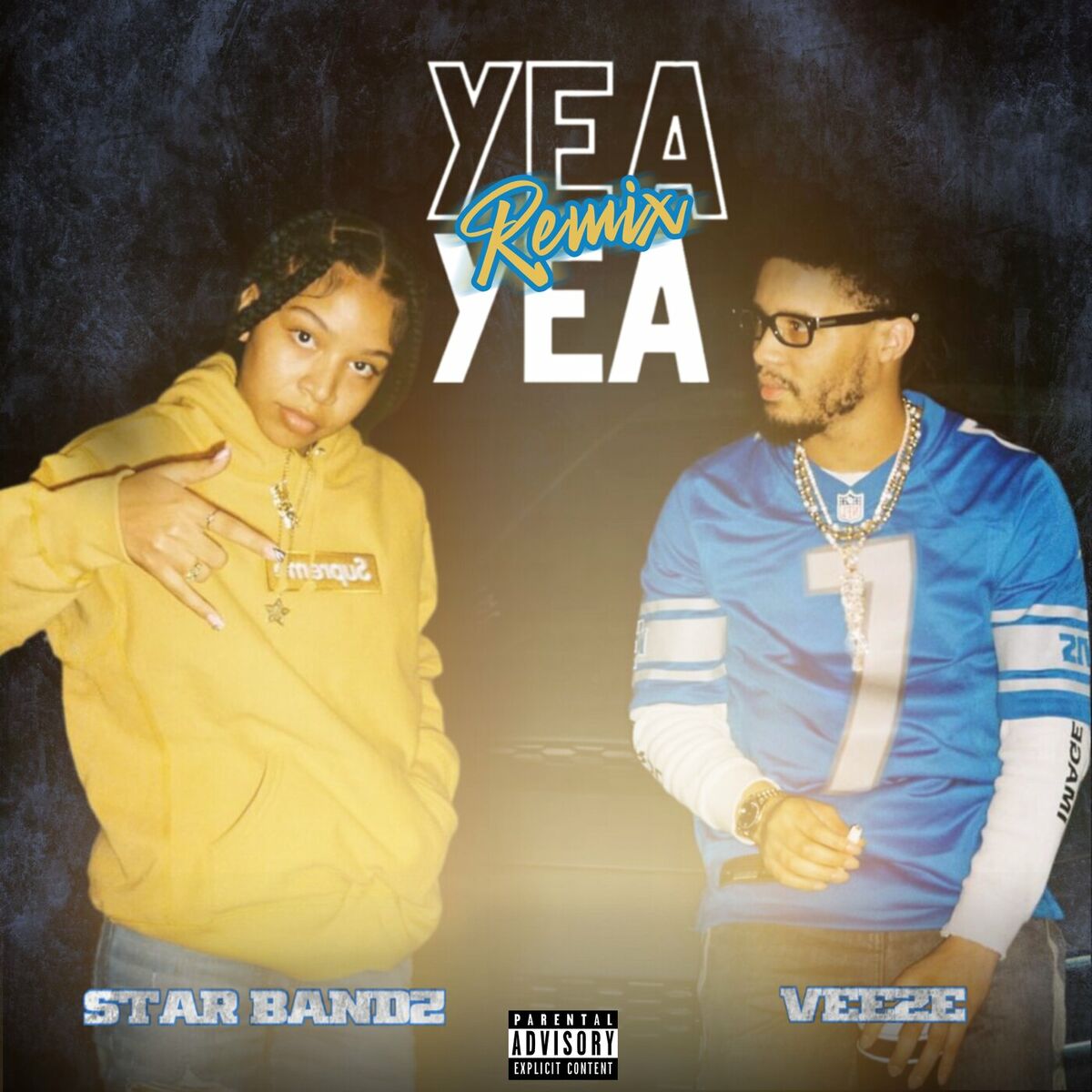 Album cover of Yea Yea (Remix)