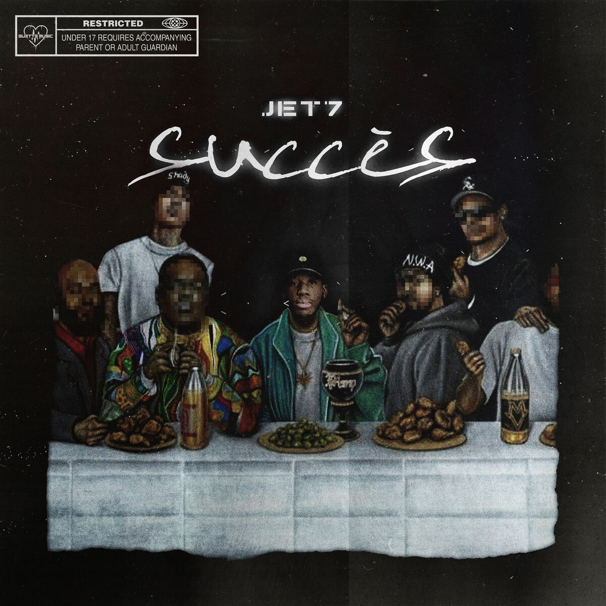 Album cover of Succès