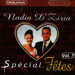 Cover of Spécial Fêtes, Vol. 7