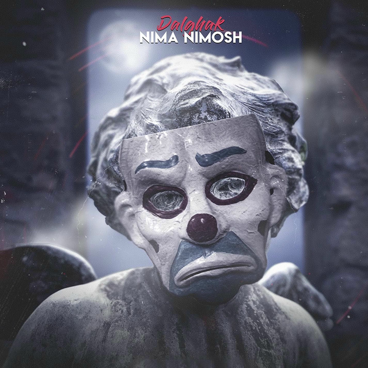 Album cover of Dalghak