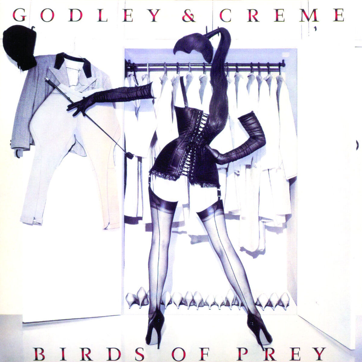 Album cover of Birds Of Prey