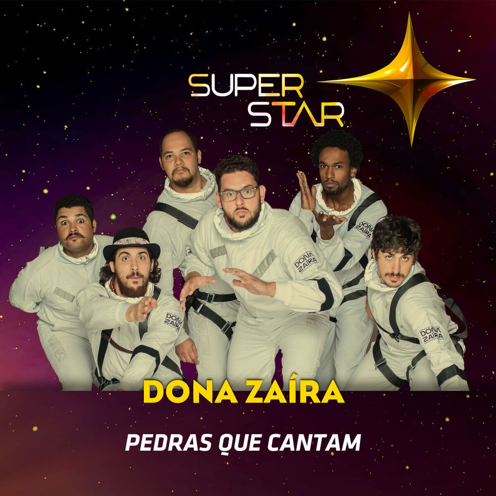 Picture of Pedras Que Cantam (Superstar) - Single