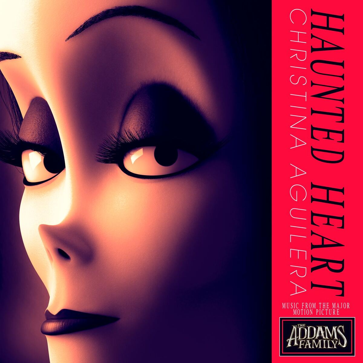 Album cover of Haunted Heart