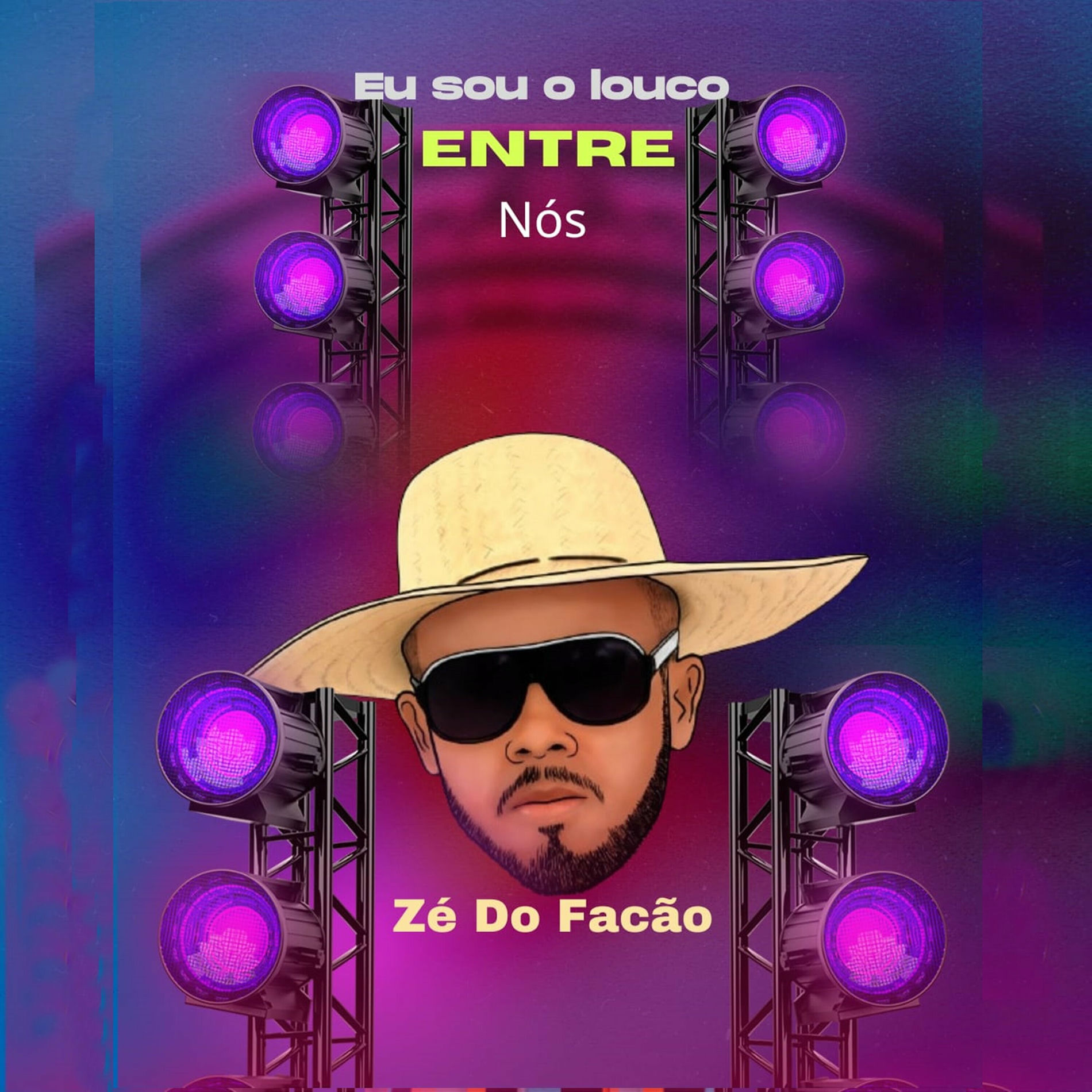 Album cover of Eu Sou o Louco Entre Nós