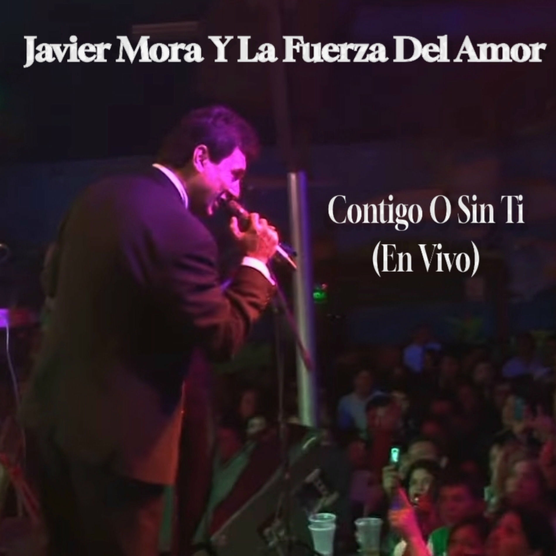 Album cover of Contigo o Sin Ti (En Vivo)