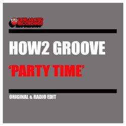 Cover of Party Time