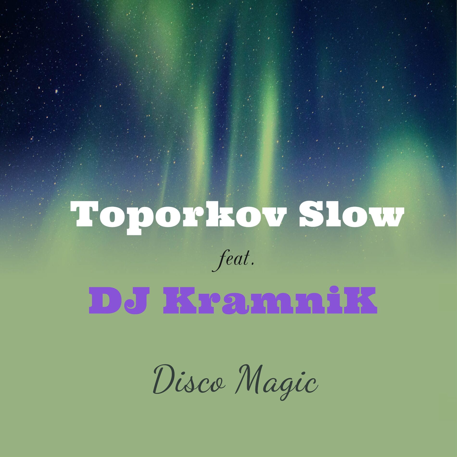Album cover of Disco Magic