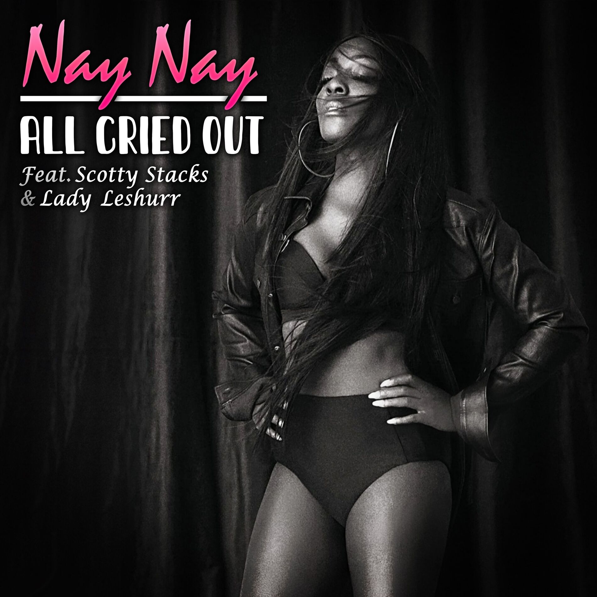 Album cover of All Cried Out