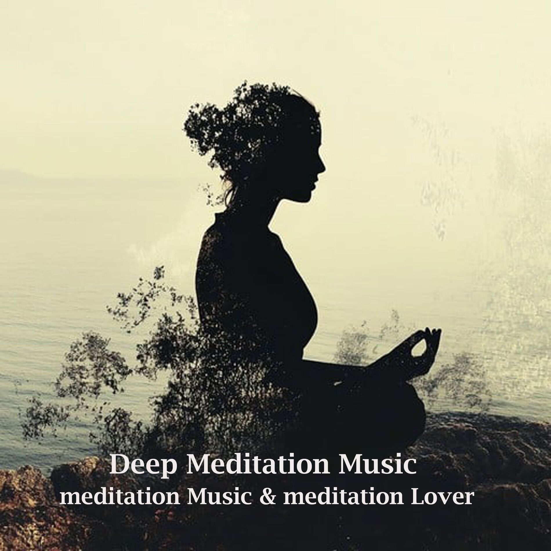 Album cover of Deep Meditation Music