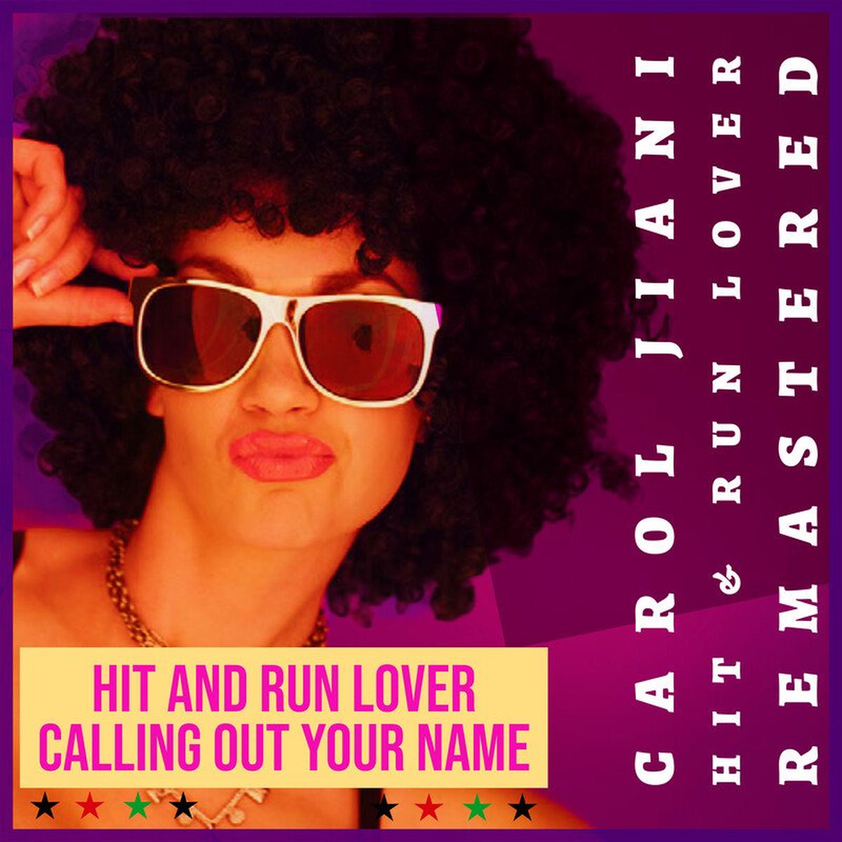 Album cover of Hit and Run Lover (Remastered 2022)