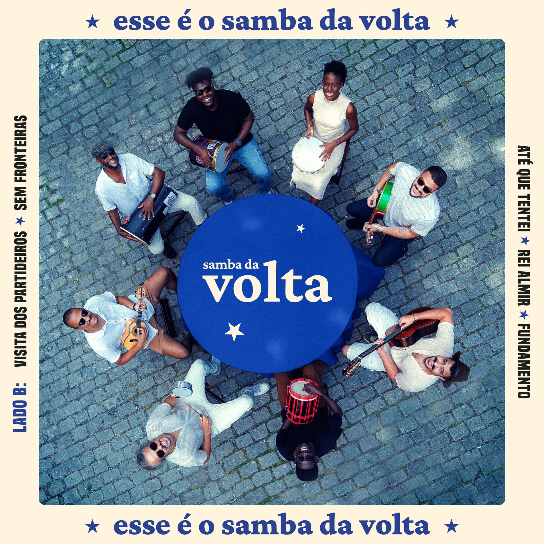 Album cover of Fundamento