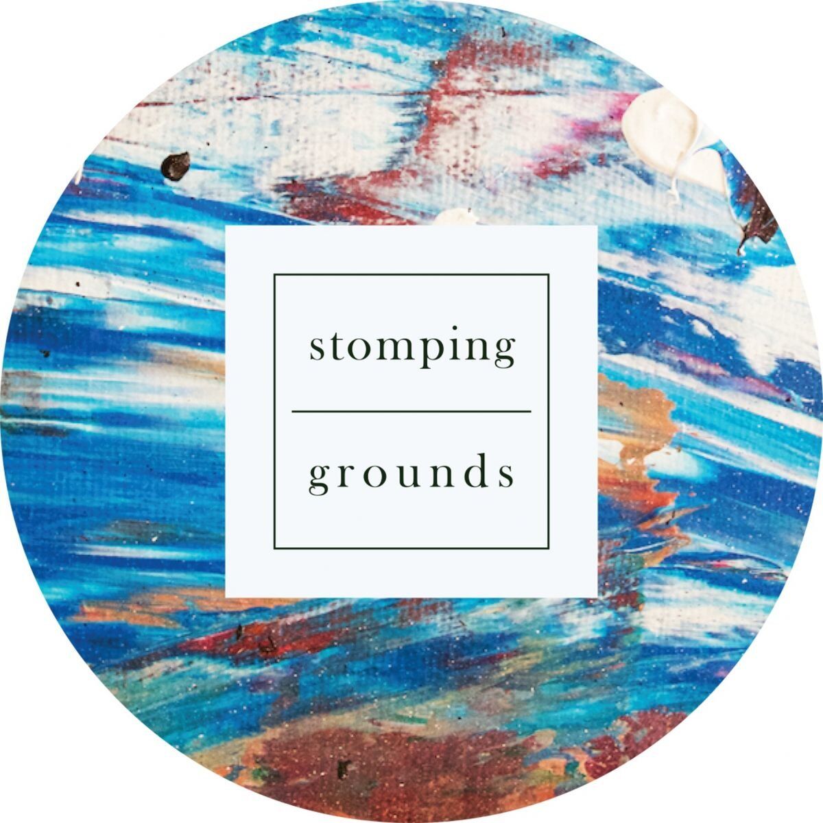 Album cover of Stomping Grounds 005