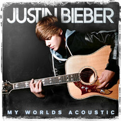 Cover of My Worlds Acoustic