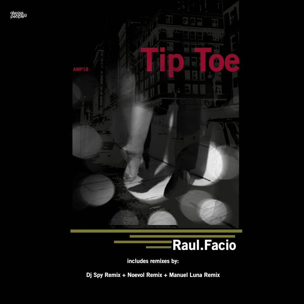 Picture of Tip Toe...