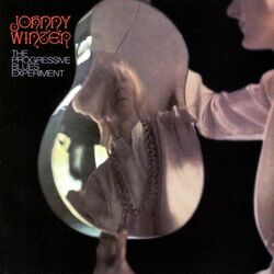 Cover of Progressive Blues Experiment