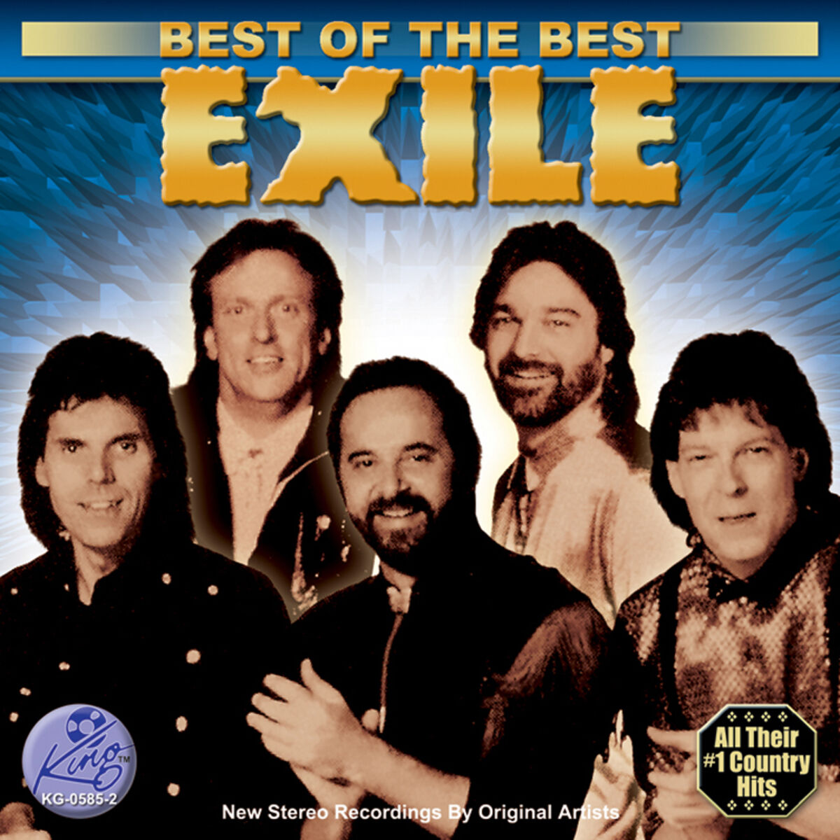 Album cover of Best Of The Best