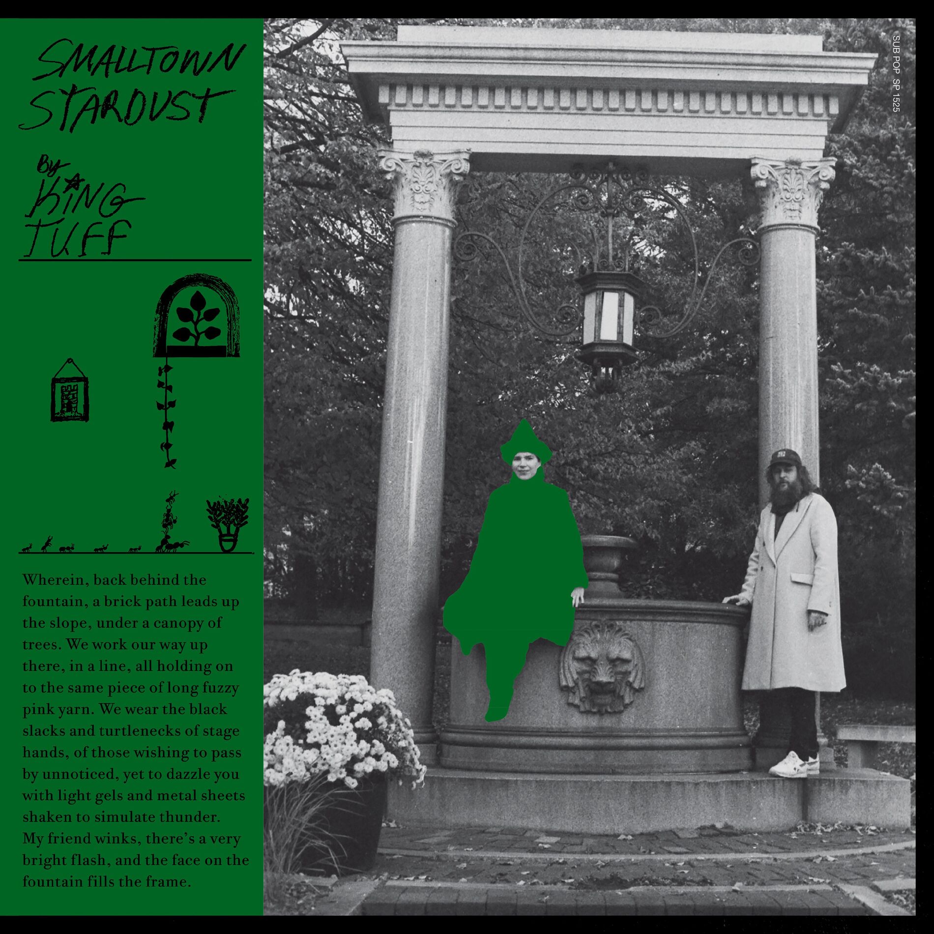 Album cover of Smalltown Stardust