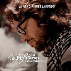 Cover of Somos de él Cantapalabra
