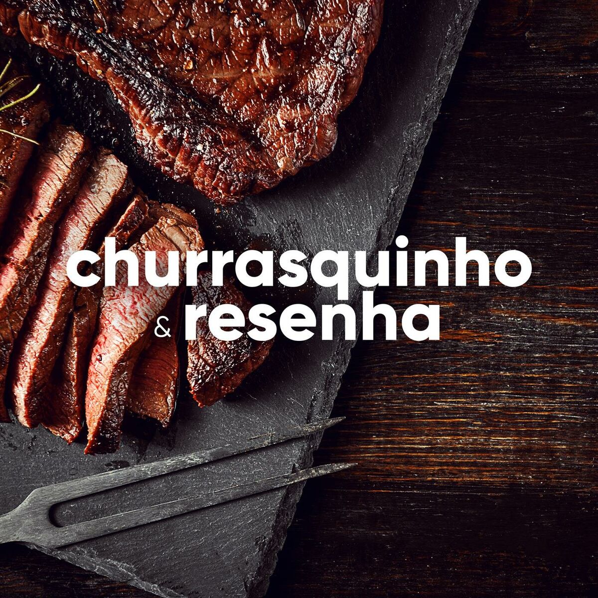 Album cover of Churrasquinho e Resenha