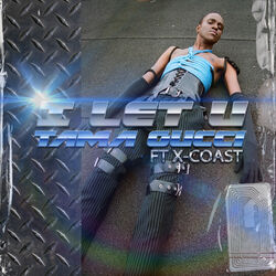 Cover of I LET YOU