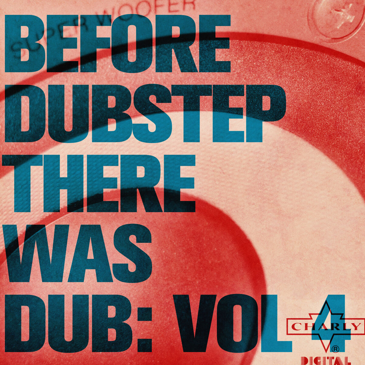 Album cover of Before Dubstep There Was Dub: Vol 4
