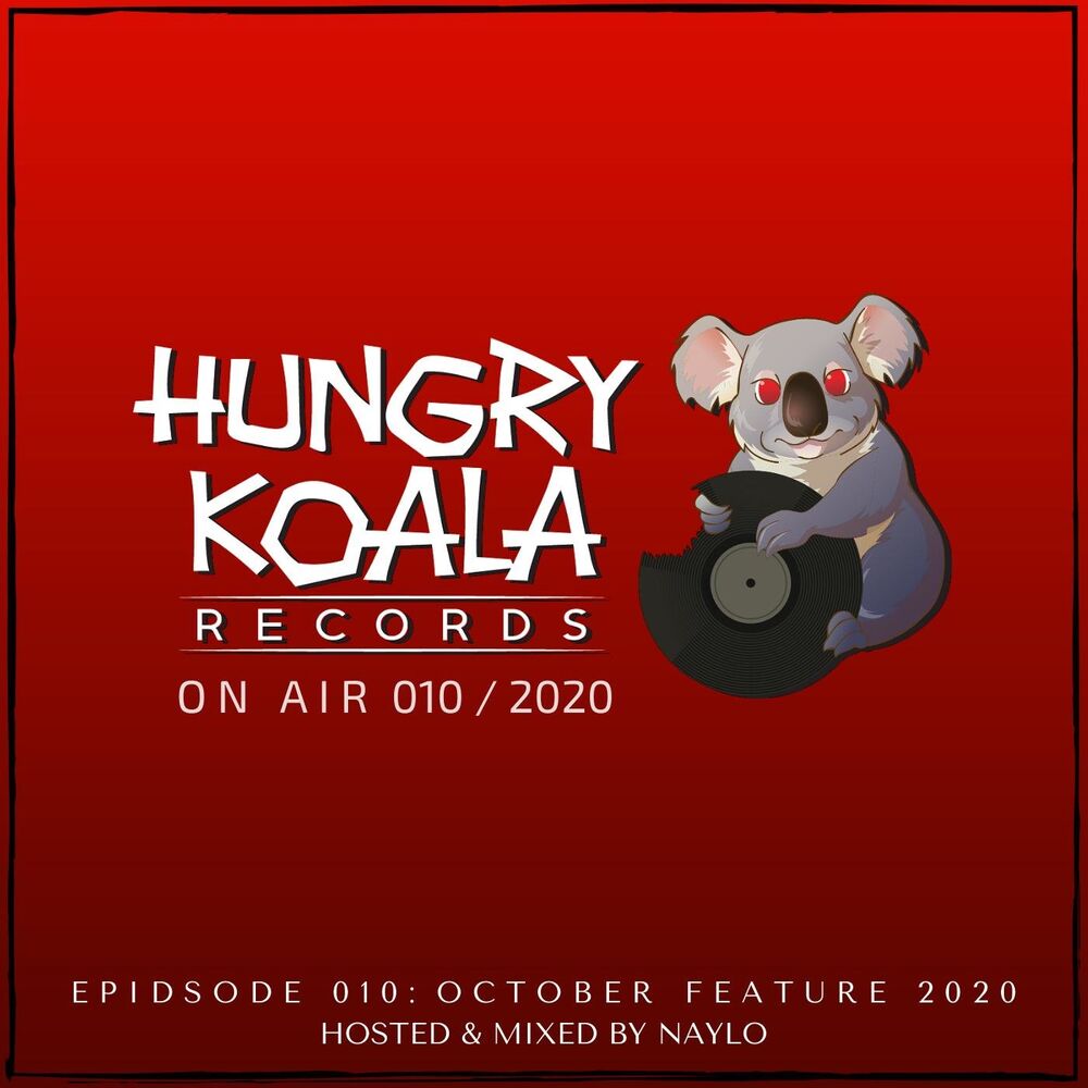 Picture of Hungry Koala On Air 010, 2020