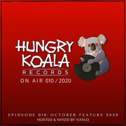Cover of Hungry Koala On Air 010, 2020