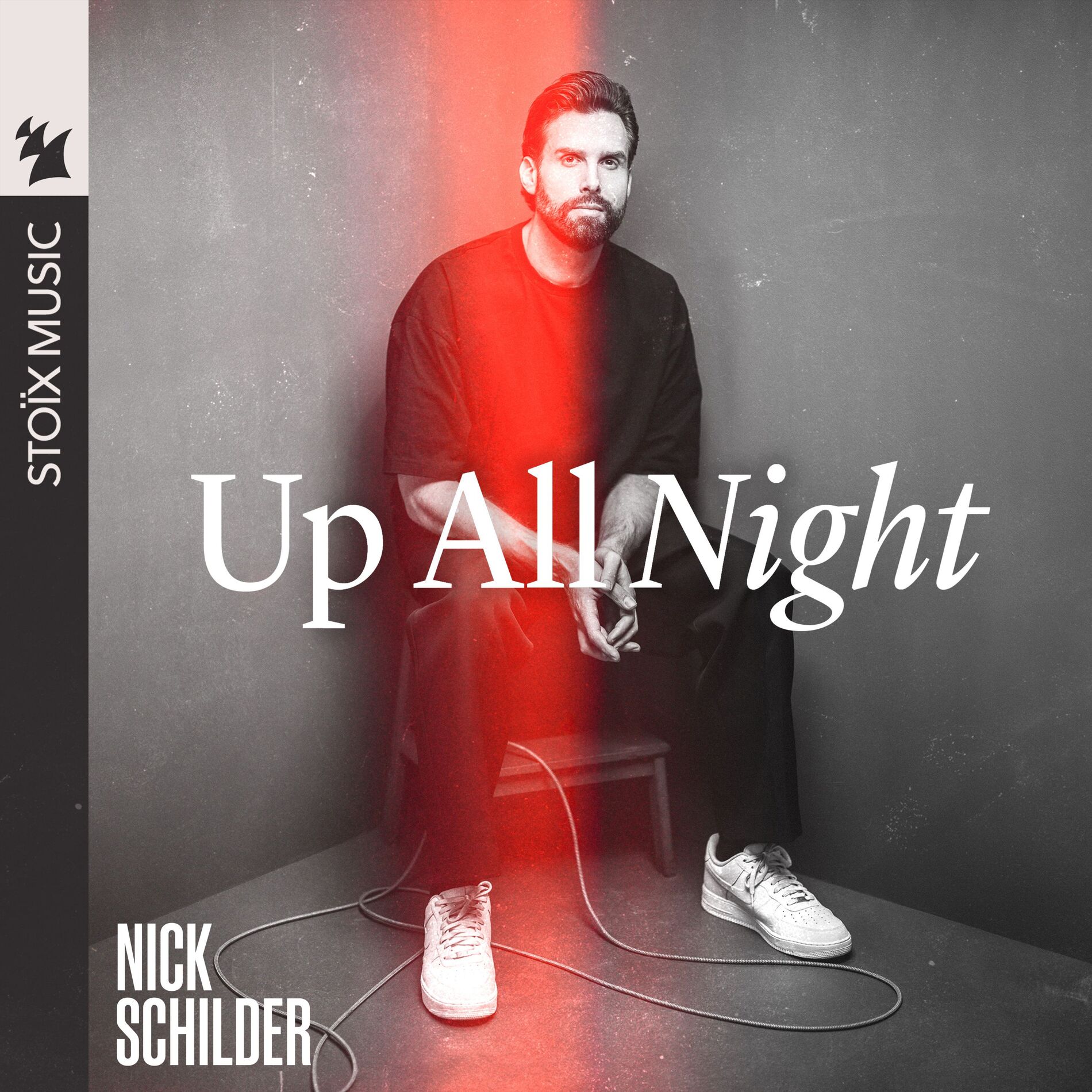 Album cover of Up All Night