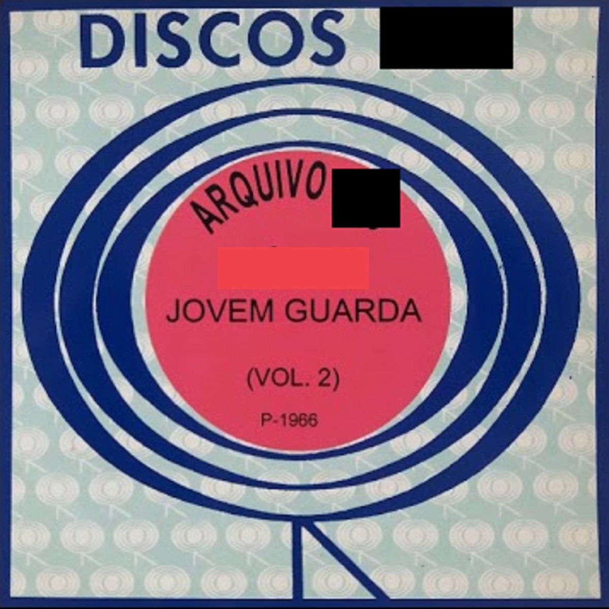 Album cover of vol. 2