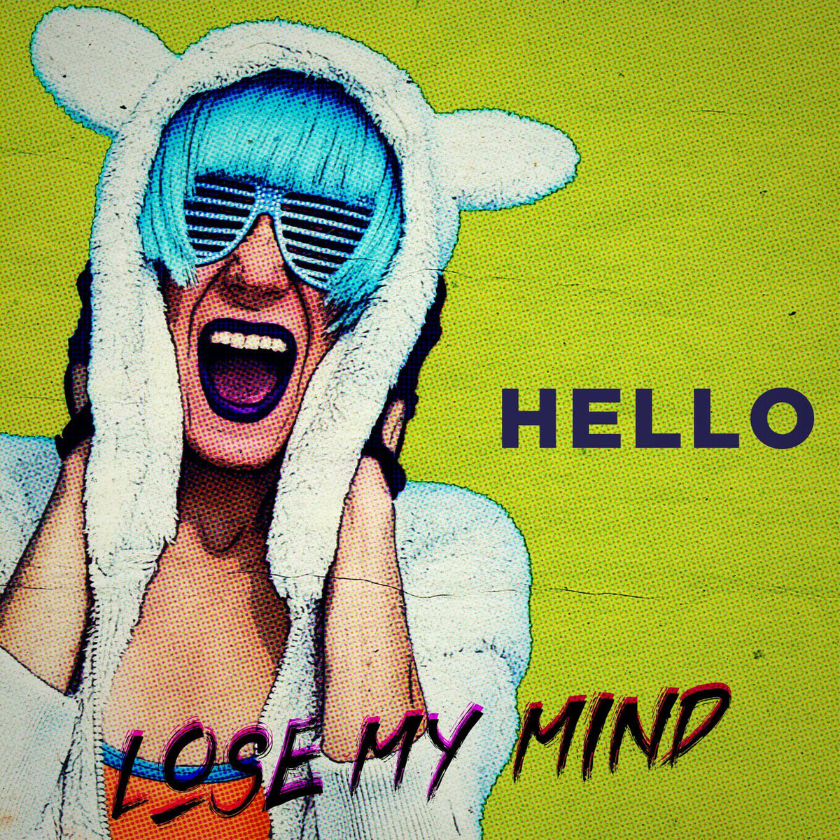Album cover of Lose My Mind
