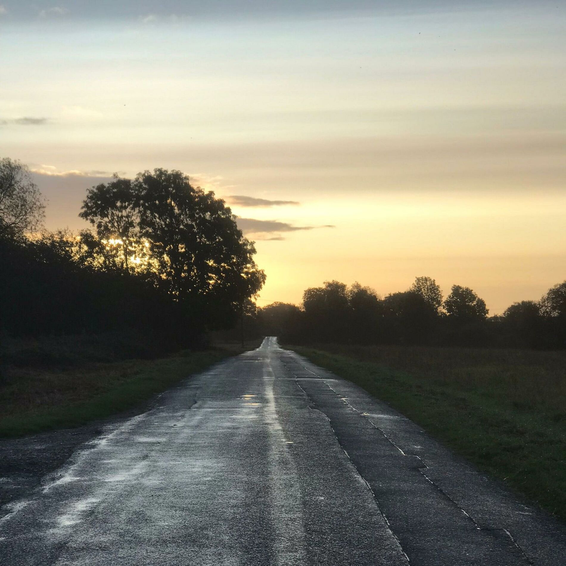 Album cover of Living On The Highway