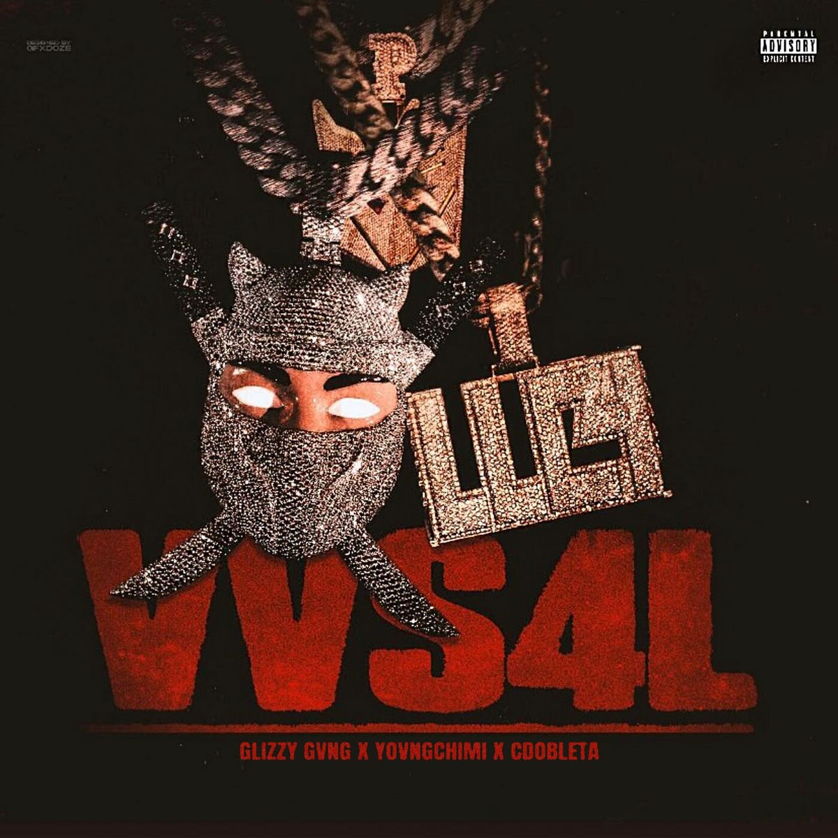 Album cover of VVS4L