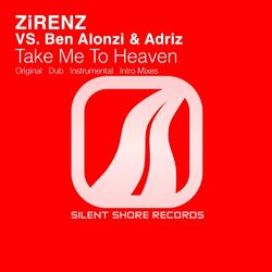 Cover of Take Me To Heaven