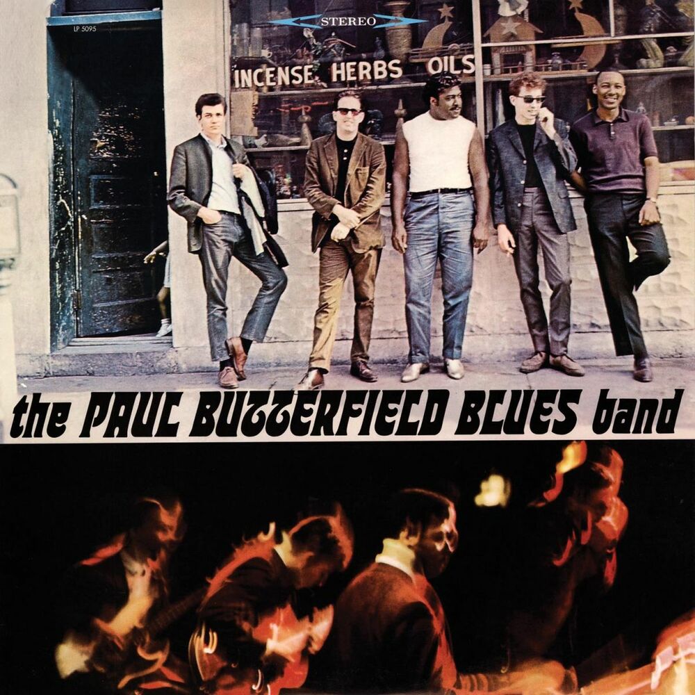 Picture of The Paul Butterfield Blues Band