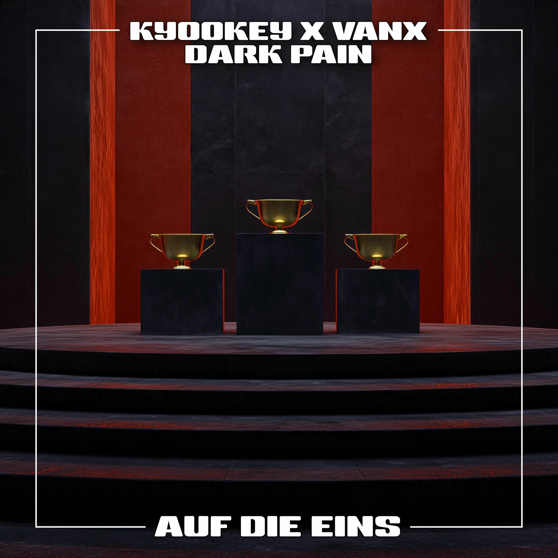 Album cover of Auf die Eins
