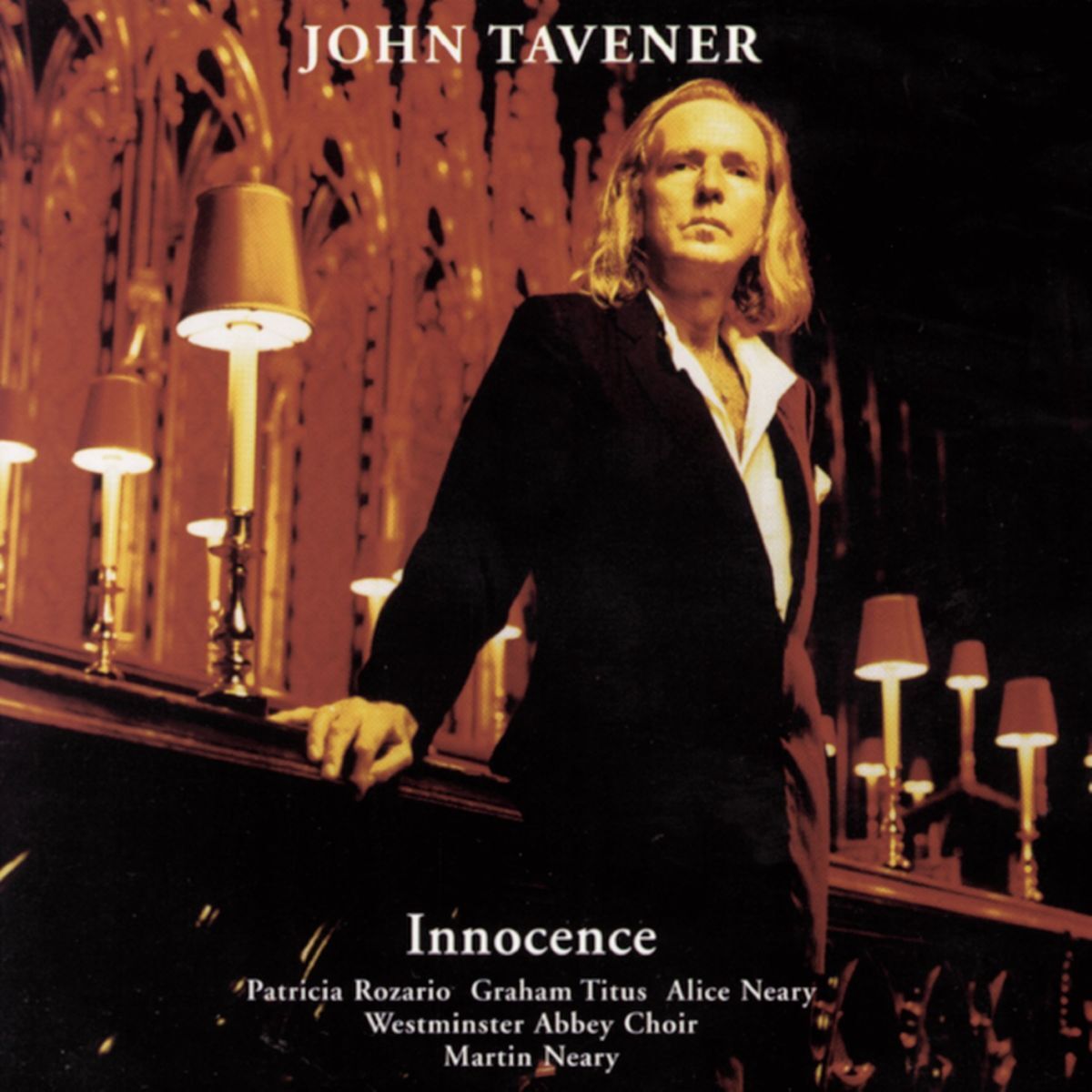 Album cover of Song for Athene