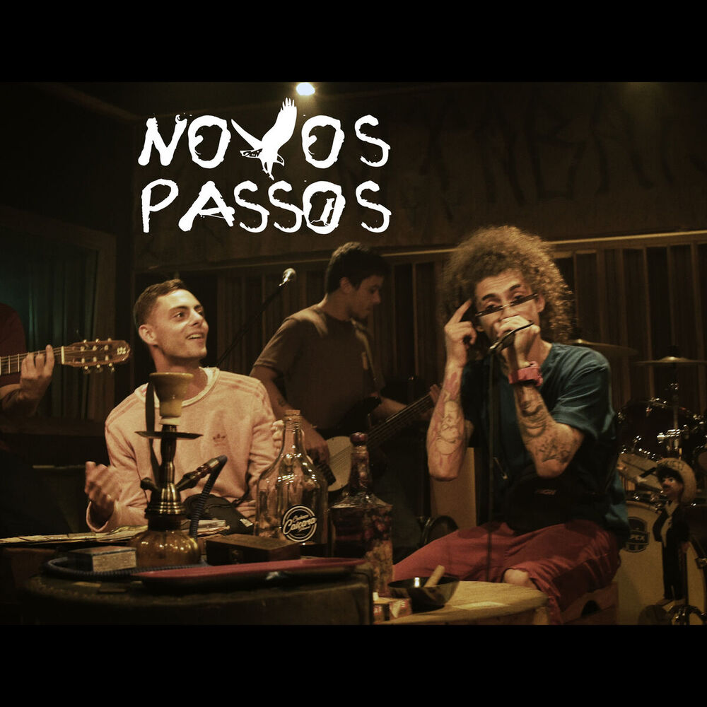 Picture of Novos Passos
