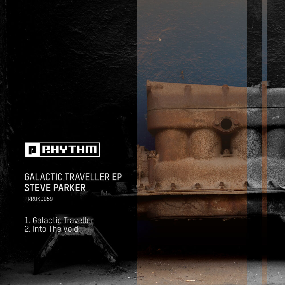 Picture of Galactic Traveller EP
