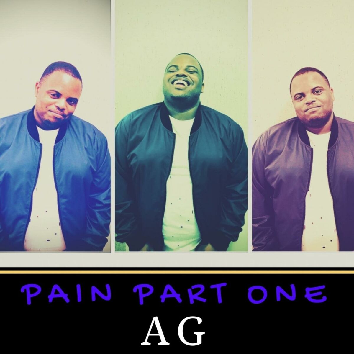 Album cover of Pain Pt.1