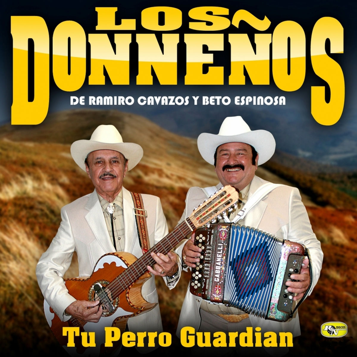 Album cover of Tu Perro Guardian