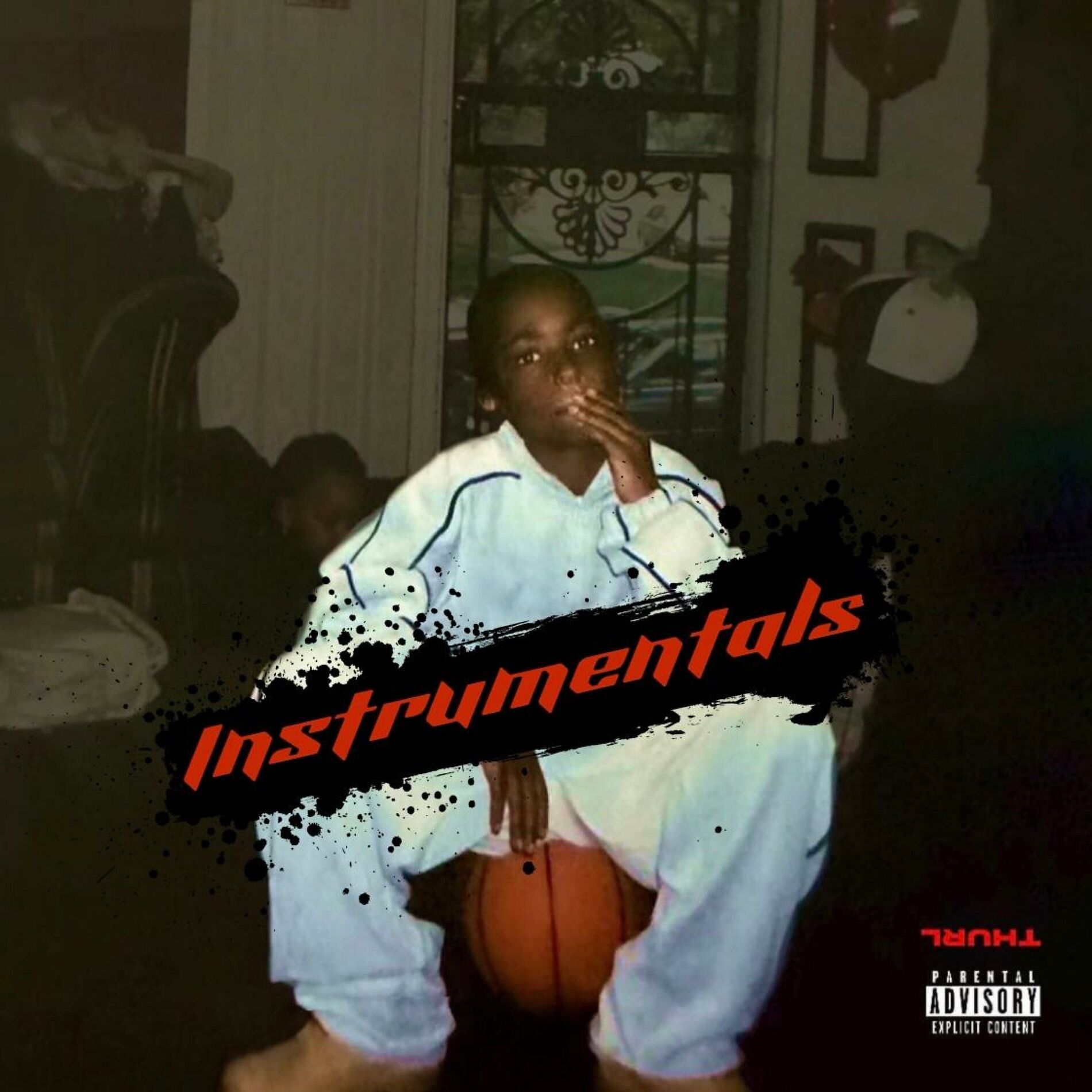 Album cover of THURL (Instrumentals)