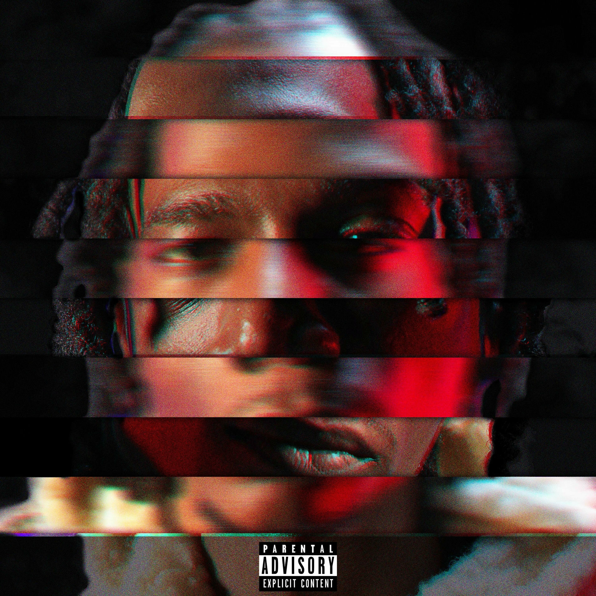 Album cover of GLITCH'N