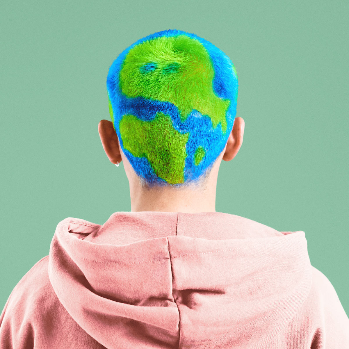 Album cover of earth