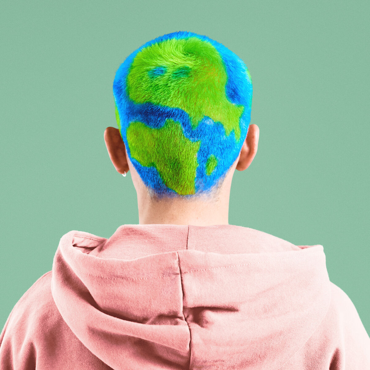 Album cover of earth
