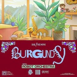 Cover of Burgundy