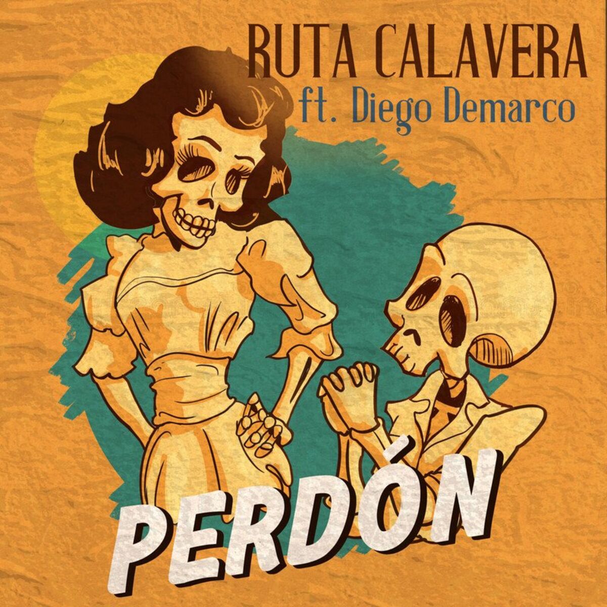 Album cover of Perdón