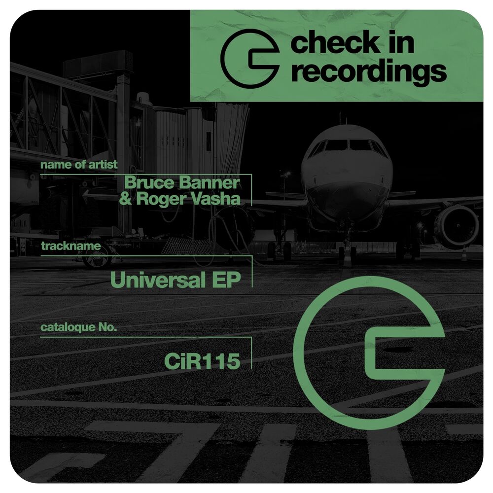 Picture of Universal EP