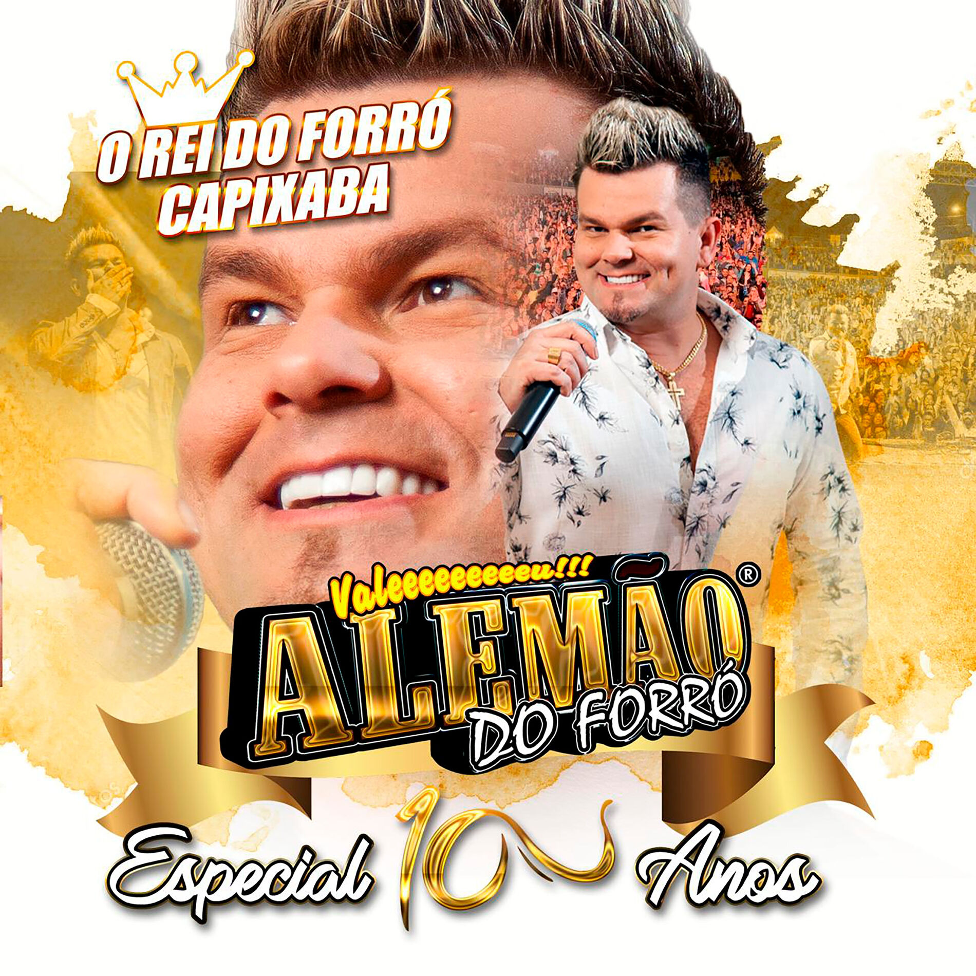 Album cover of Fica Amor