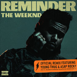 Cover of Reminder (Remix)